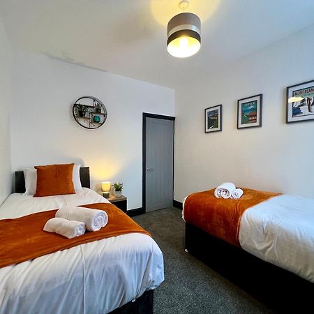 Oxford House - Great For Contractors Or Family Holidays Cleethorpes Bagian luar foto