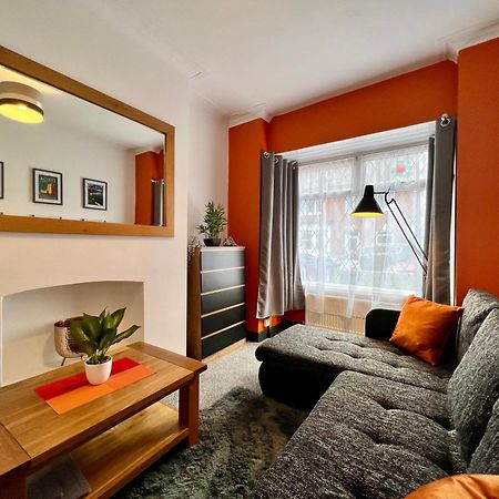 Oxford House - Great For Contractors Or Family Holidays Cleethorpes Bagian luar foto
