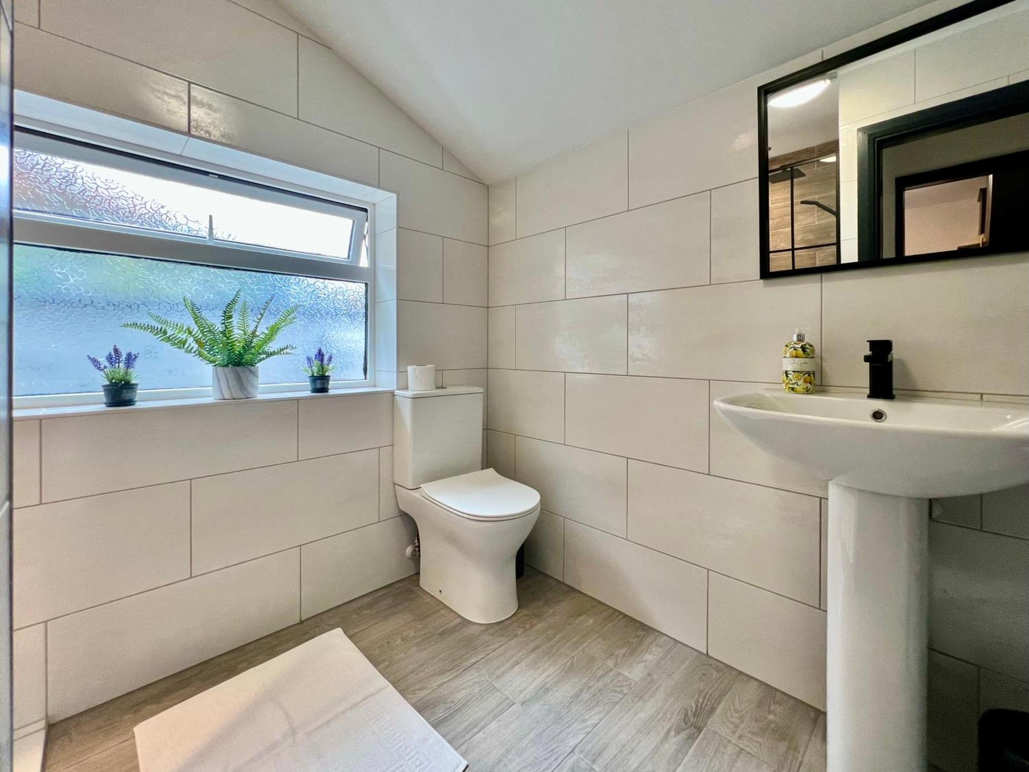 Oxford House - Great For Contractors Or Family Holidays Cleethorpes Bagian luar foto