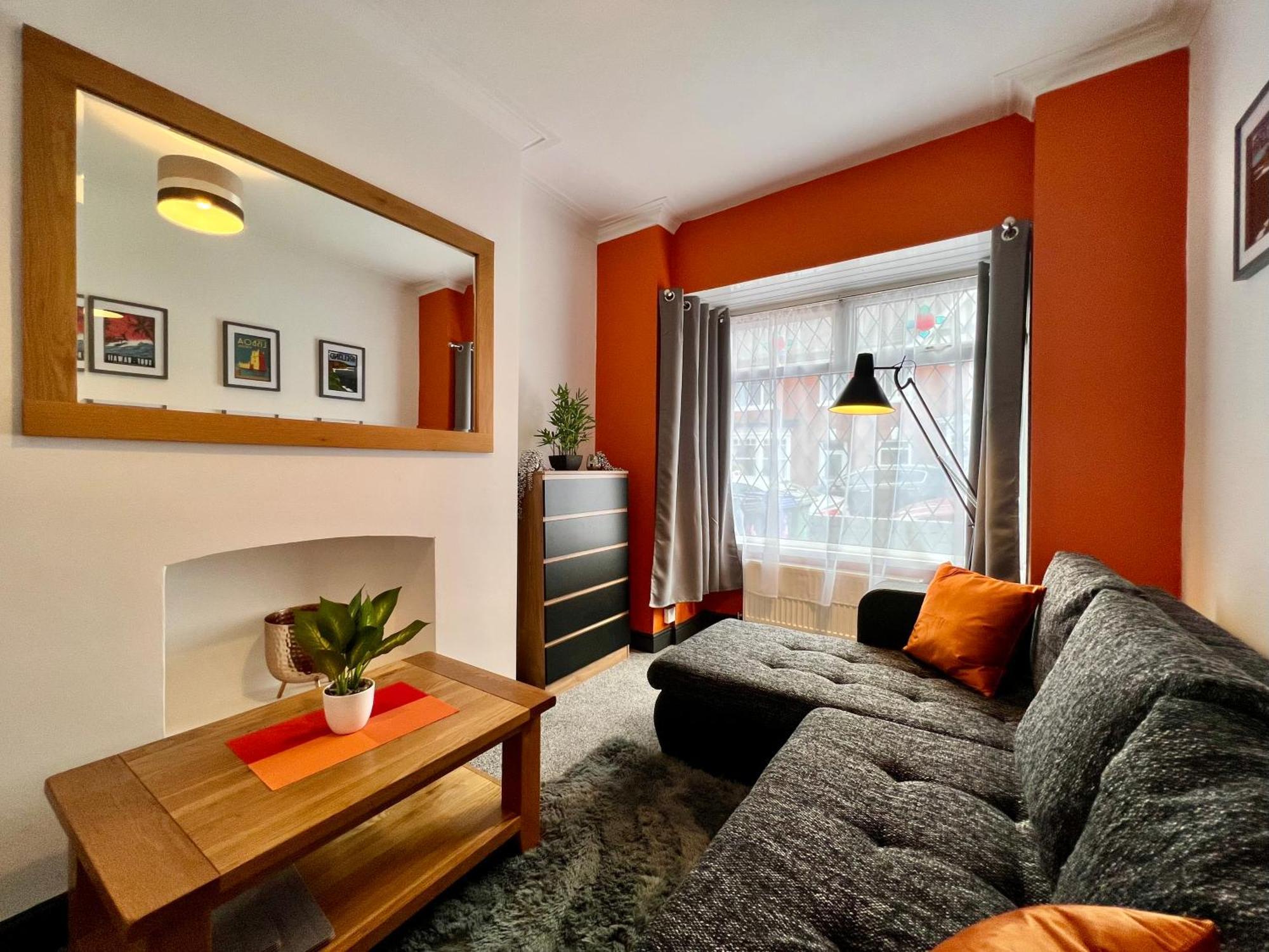 Oxford House - Great For Contractors Or Family Holidays Cleethorpes Bagian luar foto