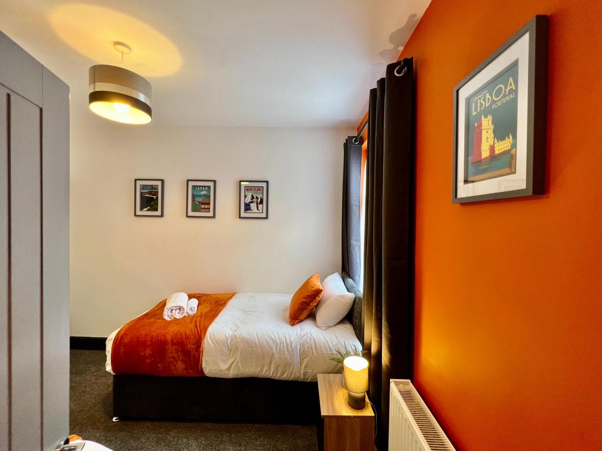 Oxford House - Great For Contractors Or Family Holidays Cleethorpes Bagian luar foto