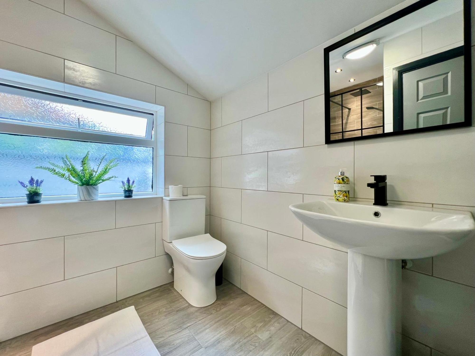 Oxford House - Great For Contractors Or Family Holidays Cleethorpes Bagian luar foto