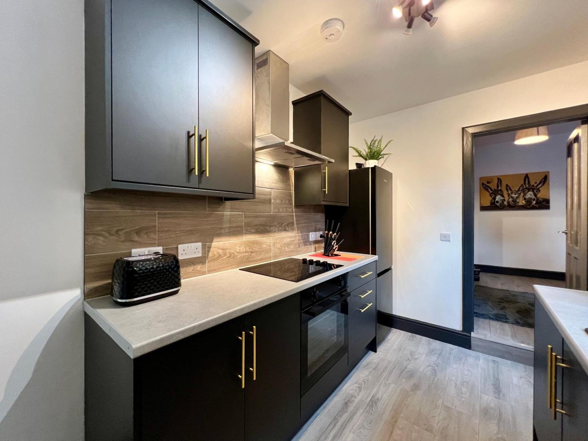 Oxford House - Great For Contractors Or Family Holidays Cleethorpes Bagian luar foto