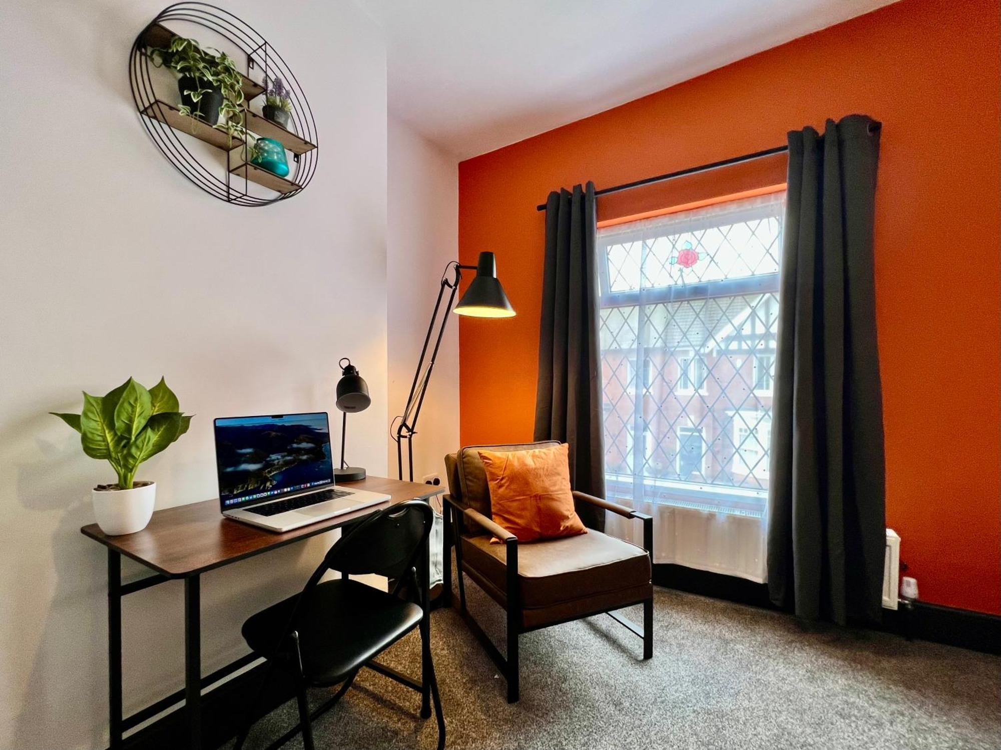 Oxford House - Great For Contractors Or Family Holidays Cleethorpes Bagian luar foto