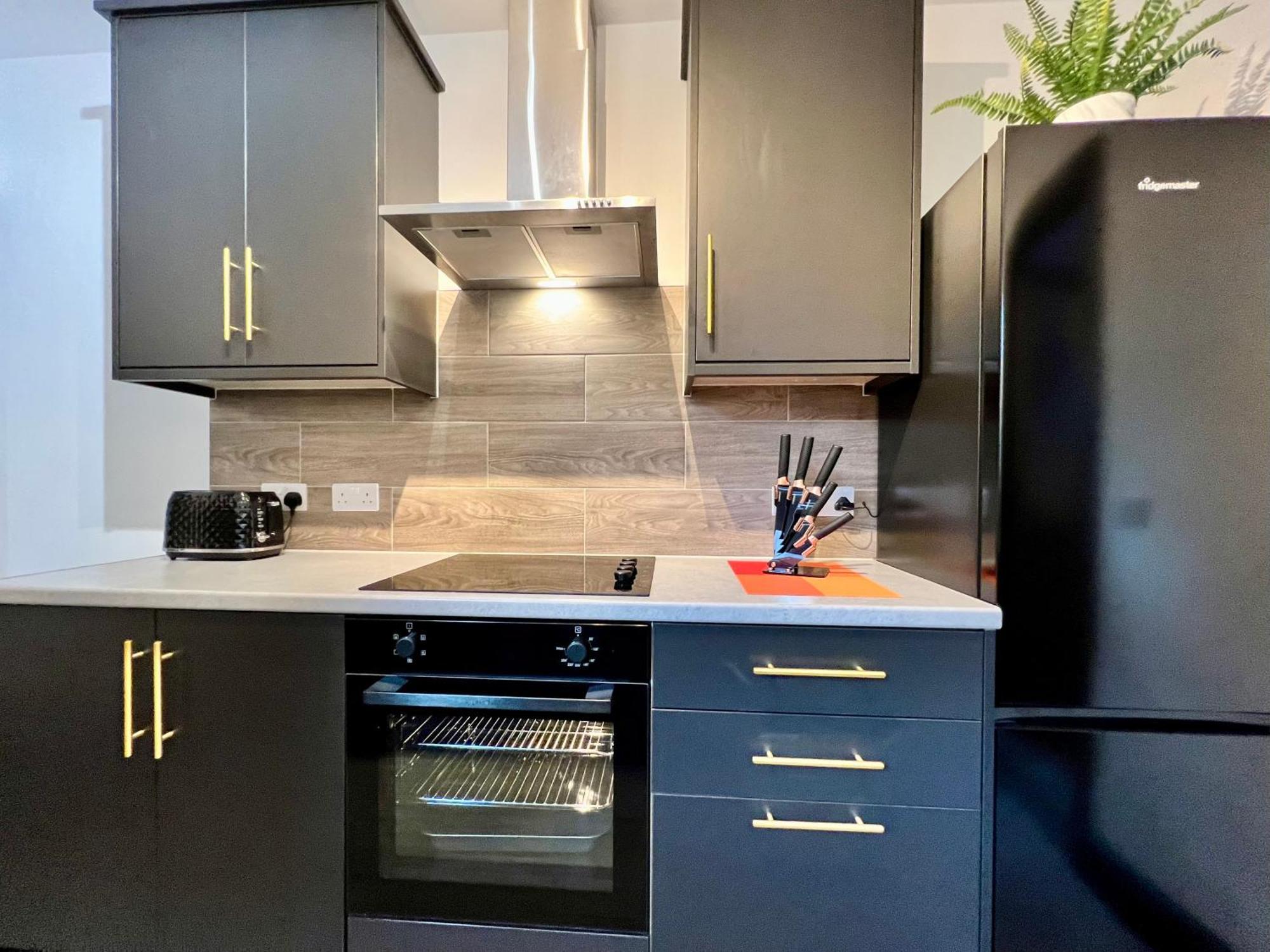 Oxford House - Great For Contractors Or Family Holidays Cleethorpes Bagian luar foto
