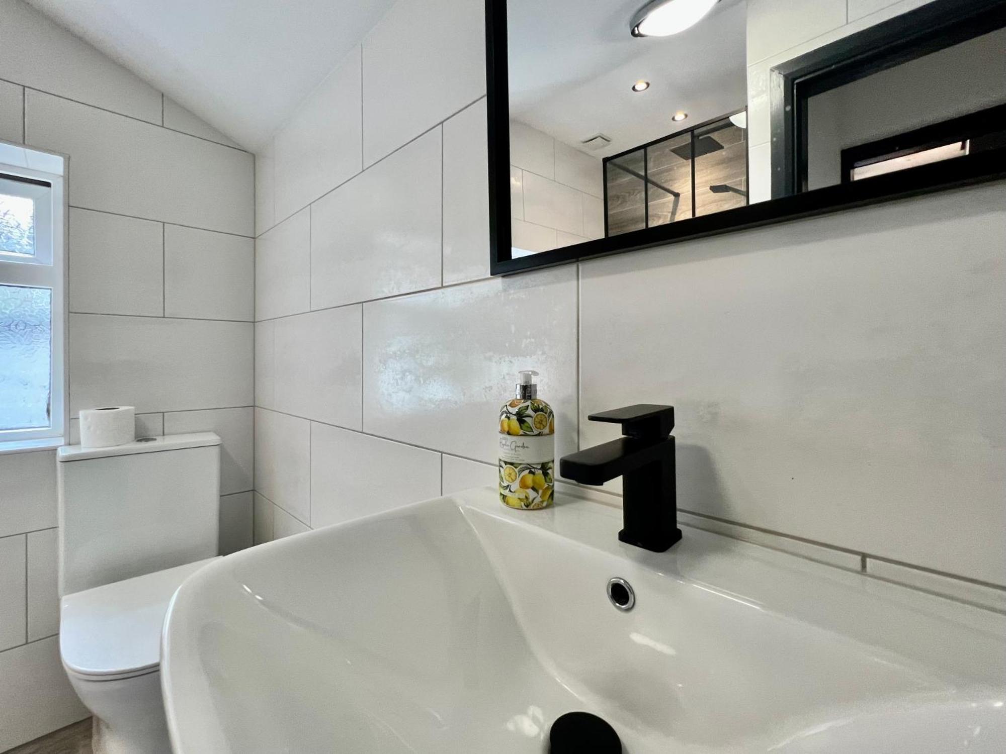 Oxford House - Great For Contractors Or Family Holidays Cleethorpes Bagian luar foto