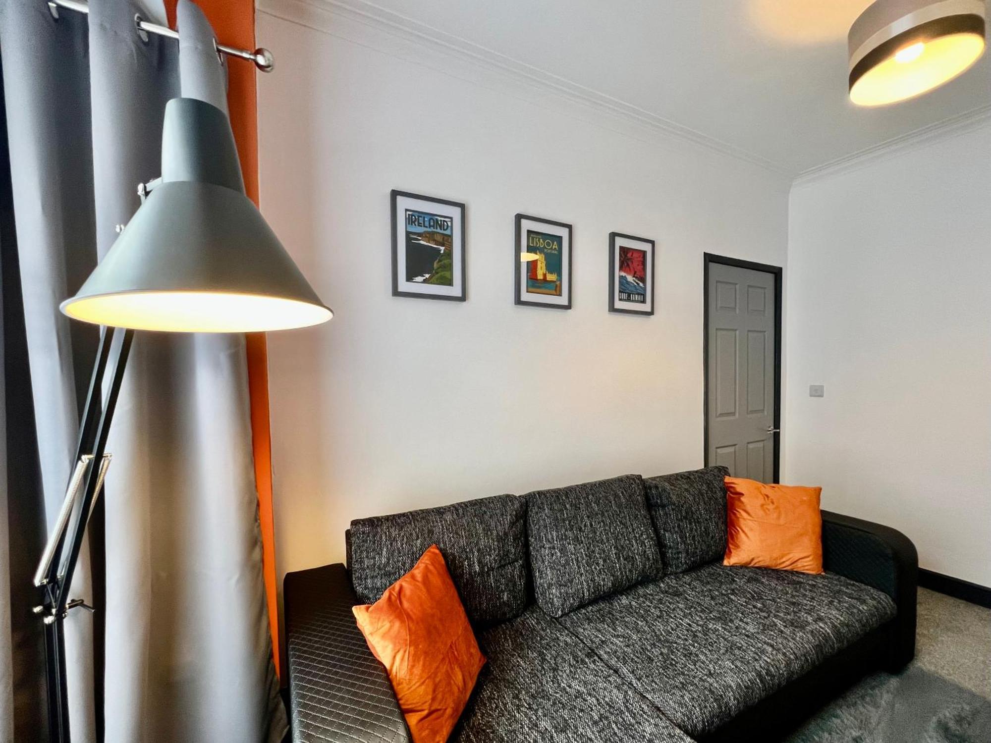 Oxford House - Great For Contractors Or Family Holidays Cleethorpes Bagian luar foto
