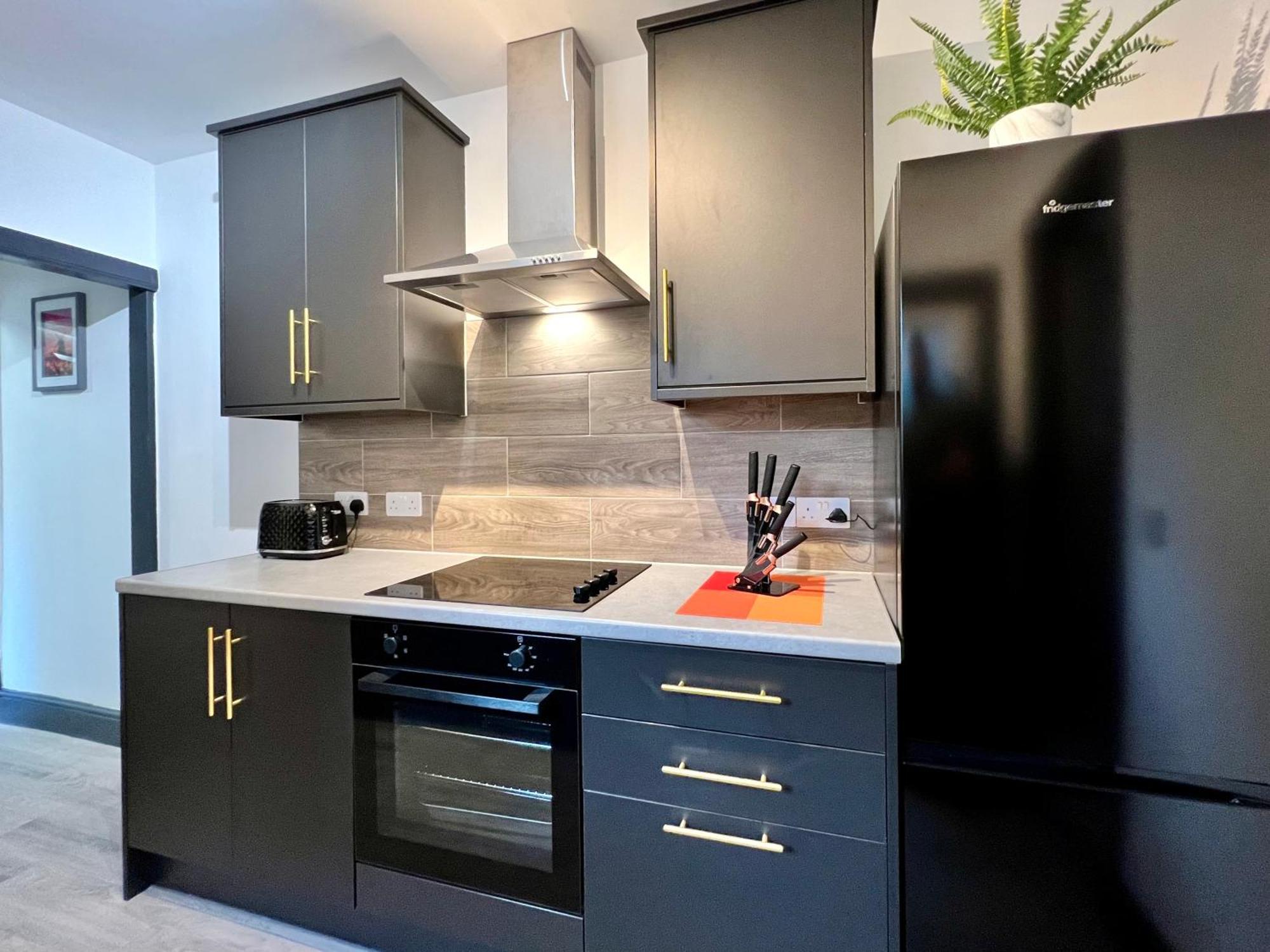 Oxford House - Great For Contractors Or Family Holidays Cleethorpes Bagian luar foto