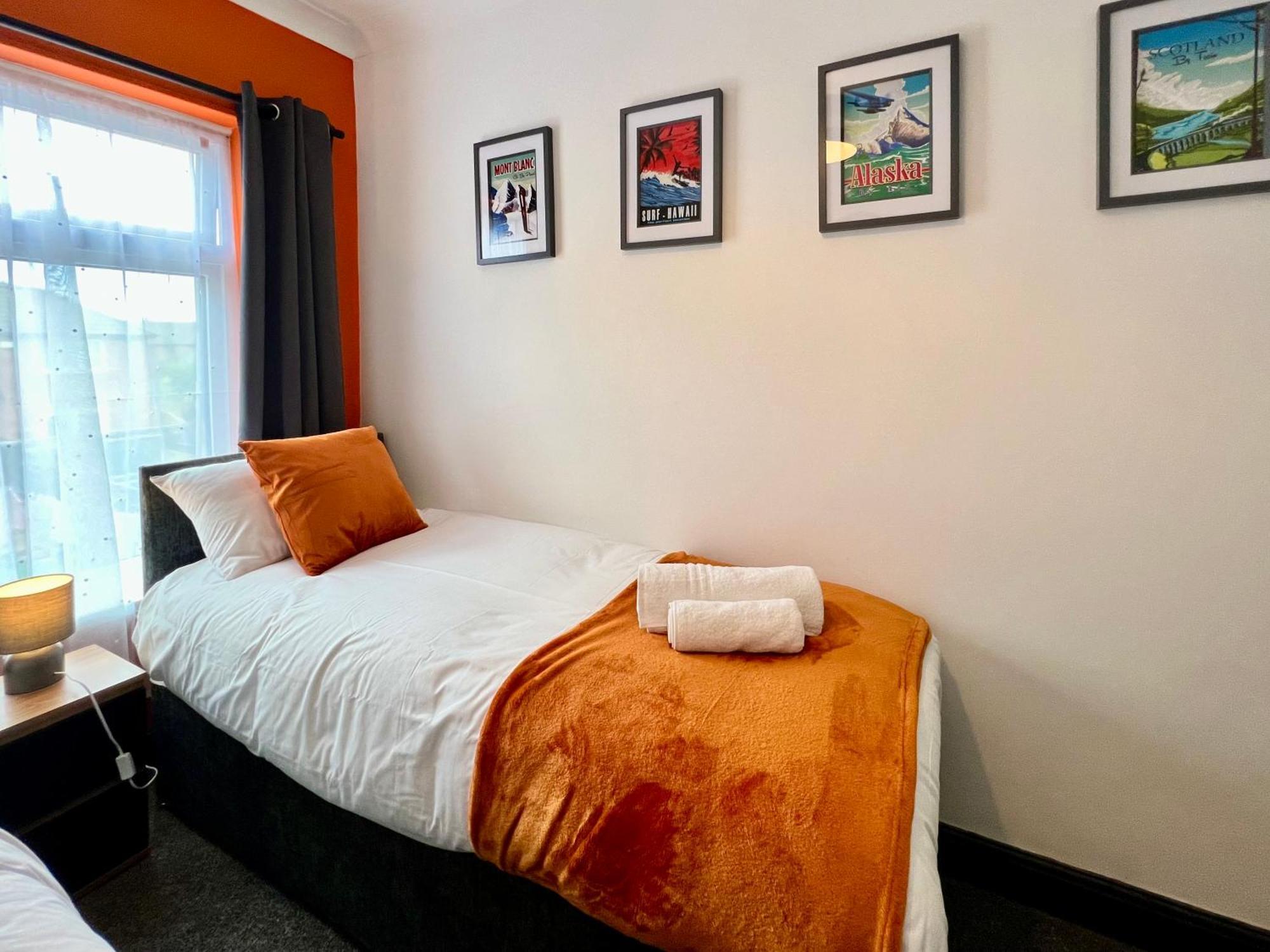 Oxford House - Great For Contractors Or Family Holidays Cleethorpes Bagian luar foto