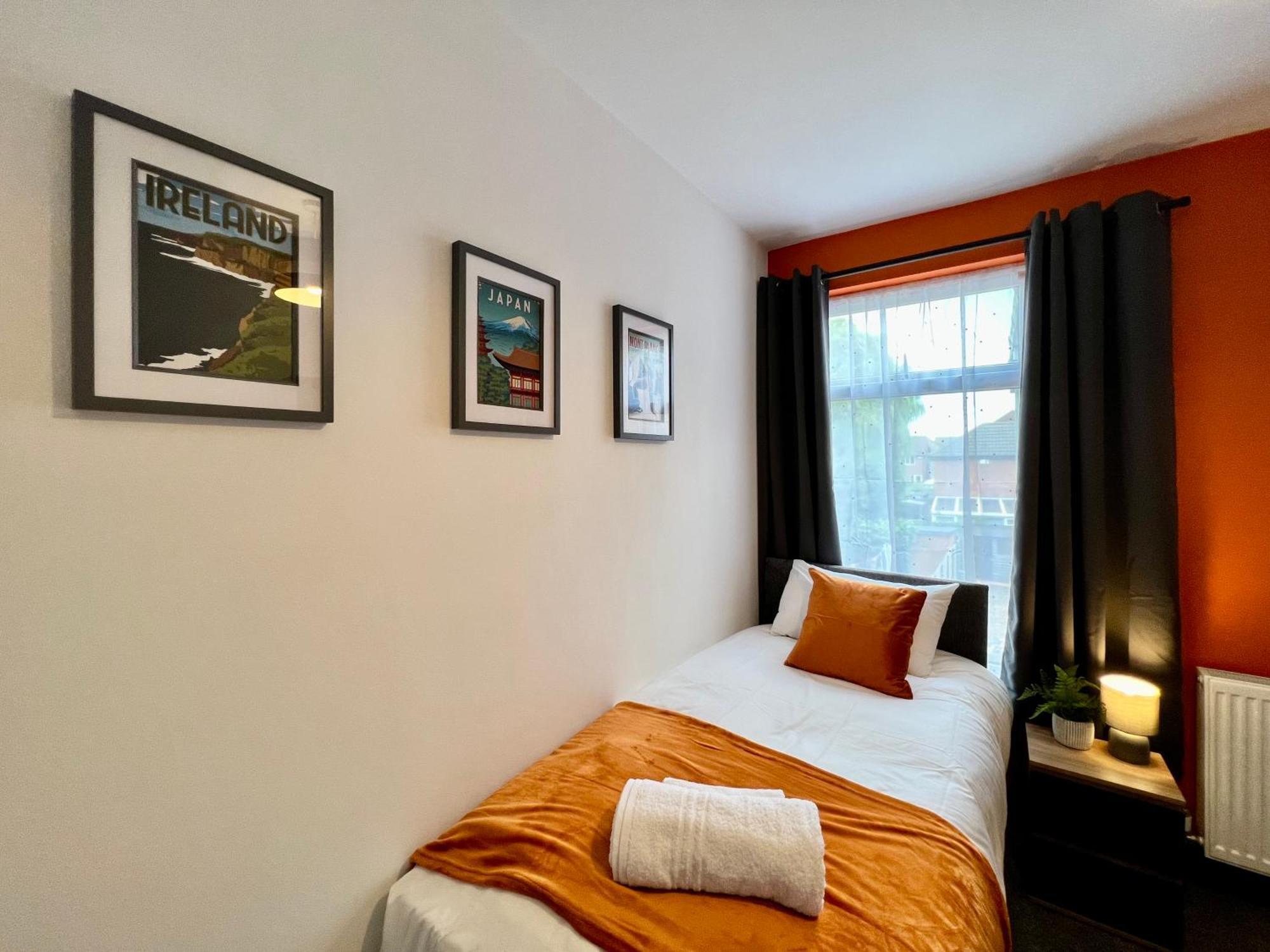 Oxford House - Great For Contractors Or Family Holidays Cleethorpes Bagian luar foto