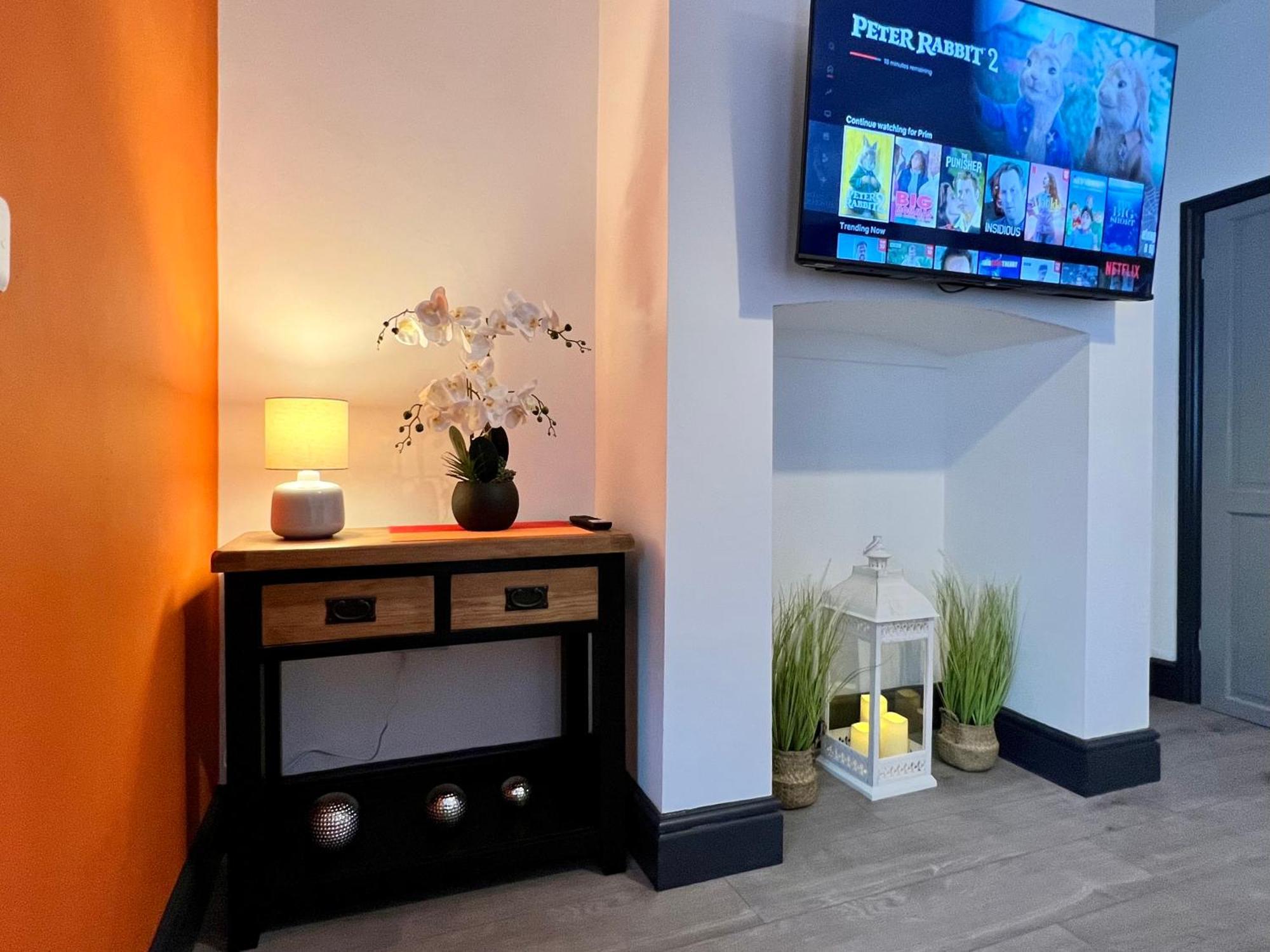 Oxford House - Great For Contractors Or Family Holidays Cleethorpes Bagian luar foto