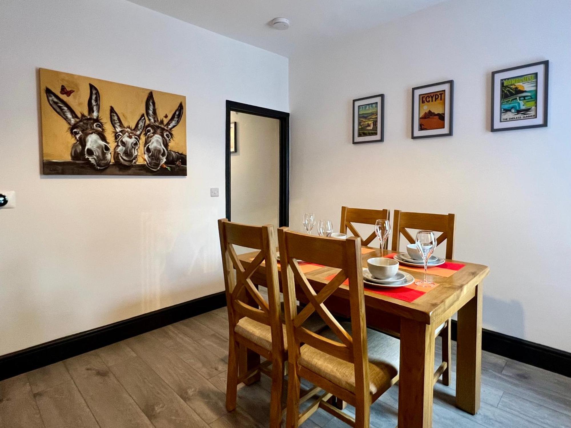 Oxford House - Great For Contractors Or Family Holidays Cleethorpes Bagian luar foto