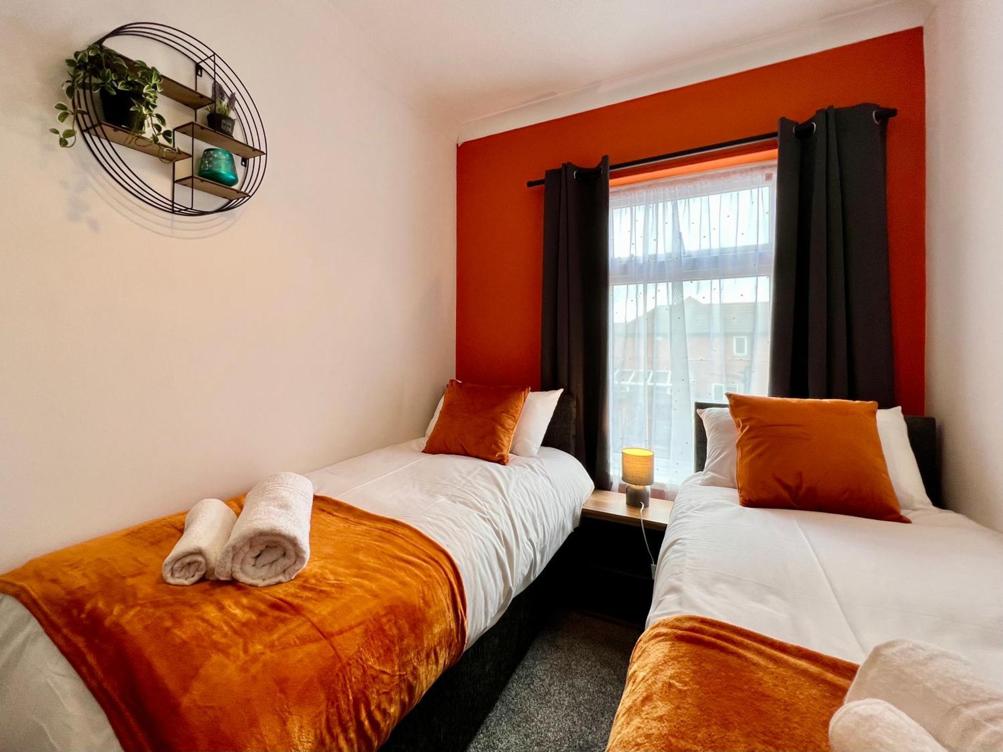 Oxford House - Great For Contractors Or Family Holidays Cleethorpes Bagian luar foto