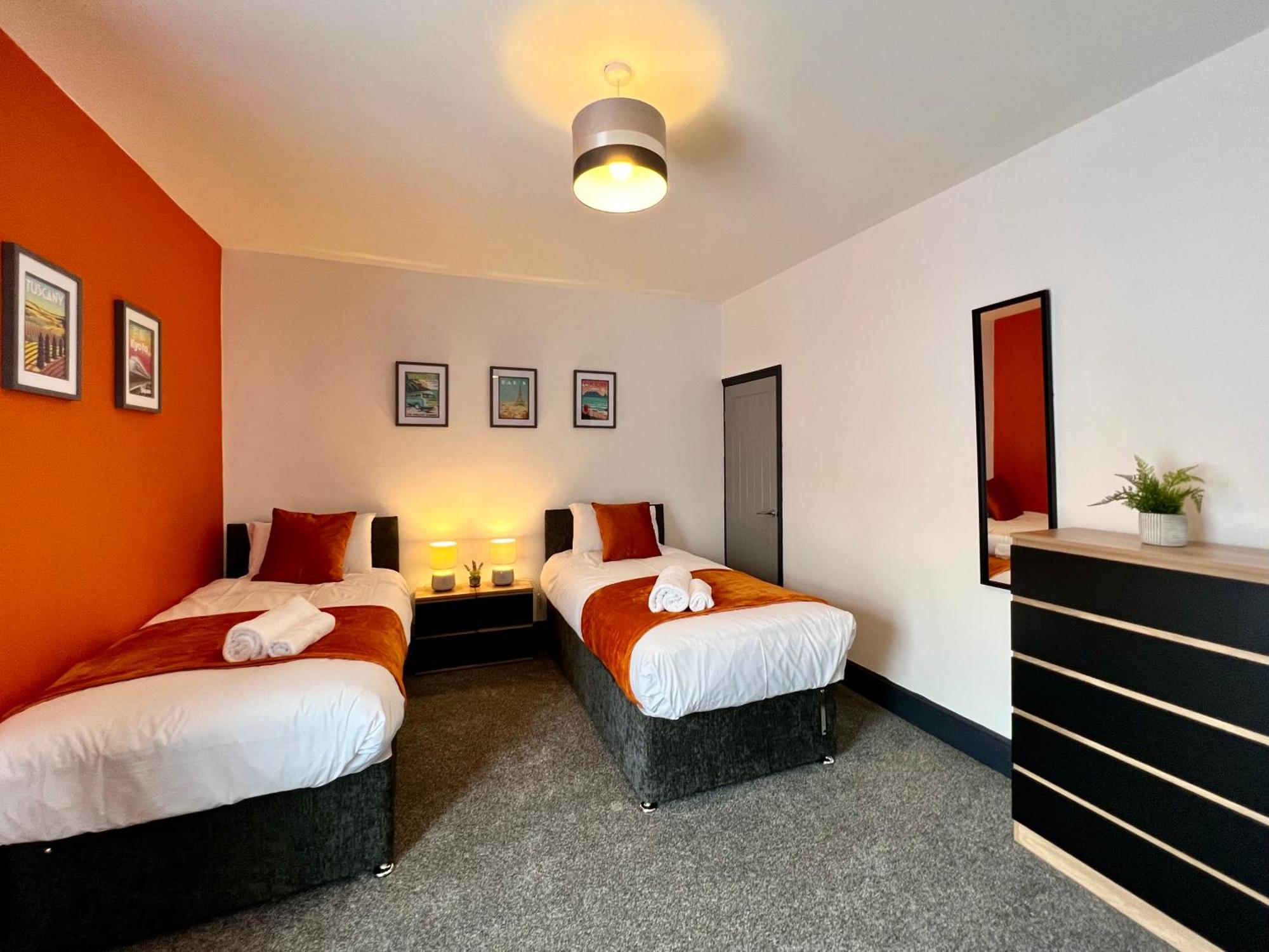 Oxford House - Great For Contractors Or Family Holidays Cleethorpes Bagian luar foto