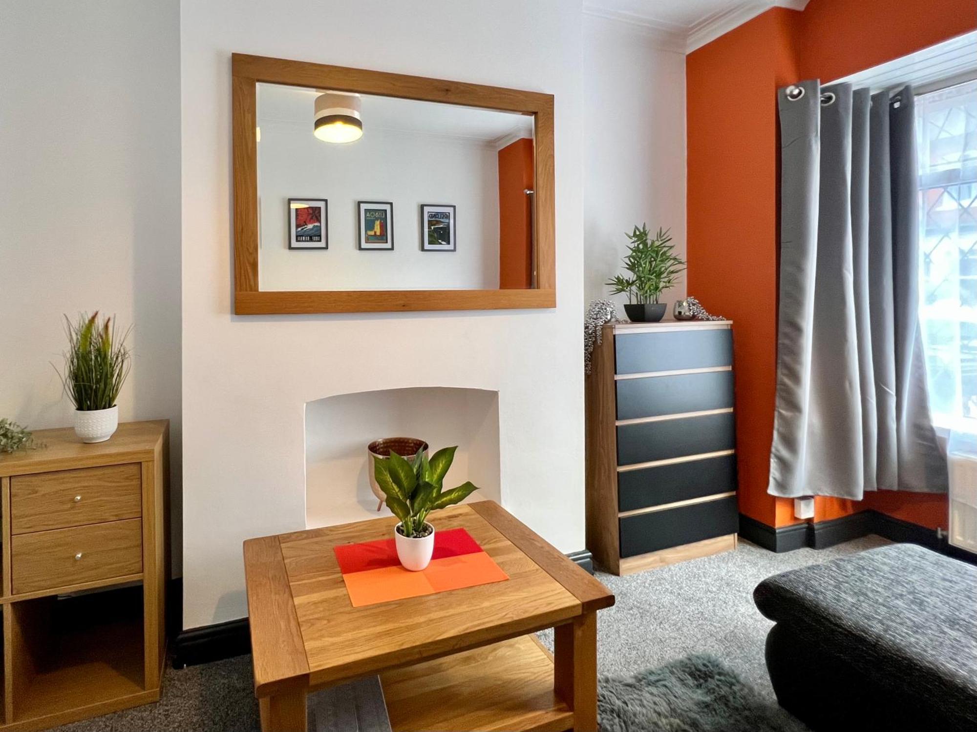 Oxford House - Great For Contractors Or Family Holidays Cleethorpes Bagian luar foto